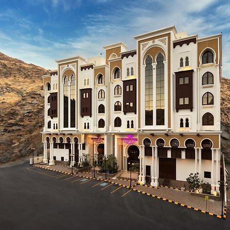 Boudl Ajyad Mecca Hotel Bagian luar foto