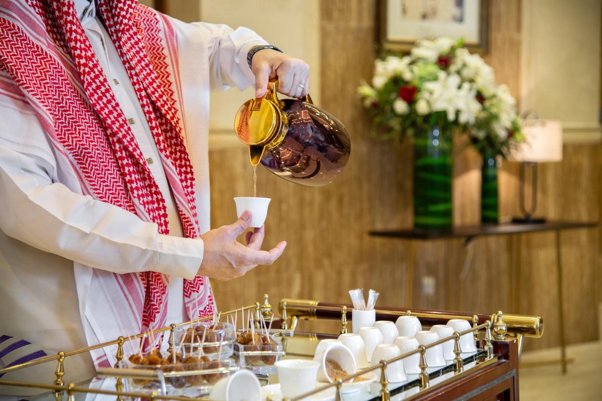 Boudl Ajyad Mecca Hotel Bagian luar foto