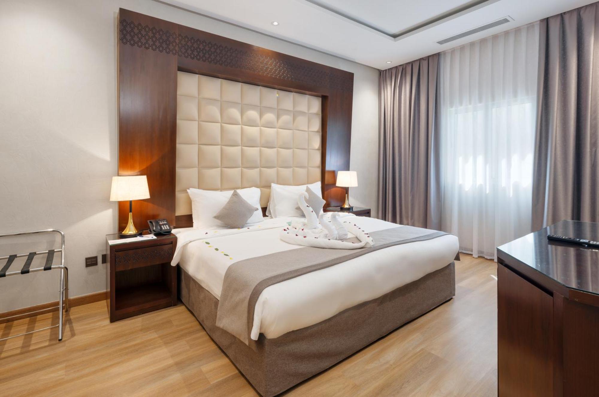 Boudl Ajyad Mecca Hotel Bagian luar foto