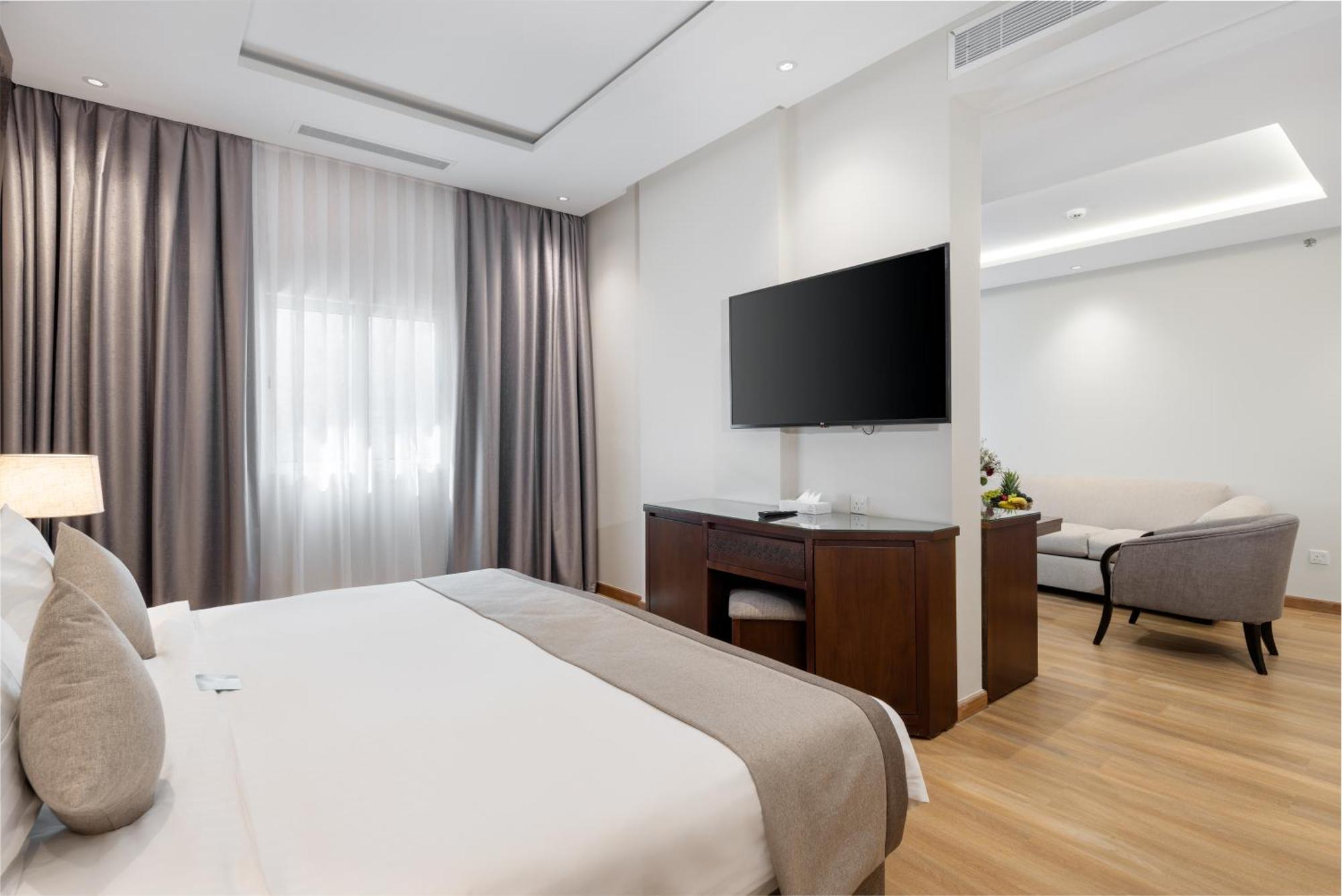 Boudl Ajyad Mecca Hotel Bagian luar foto