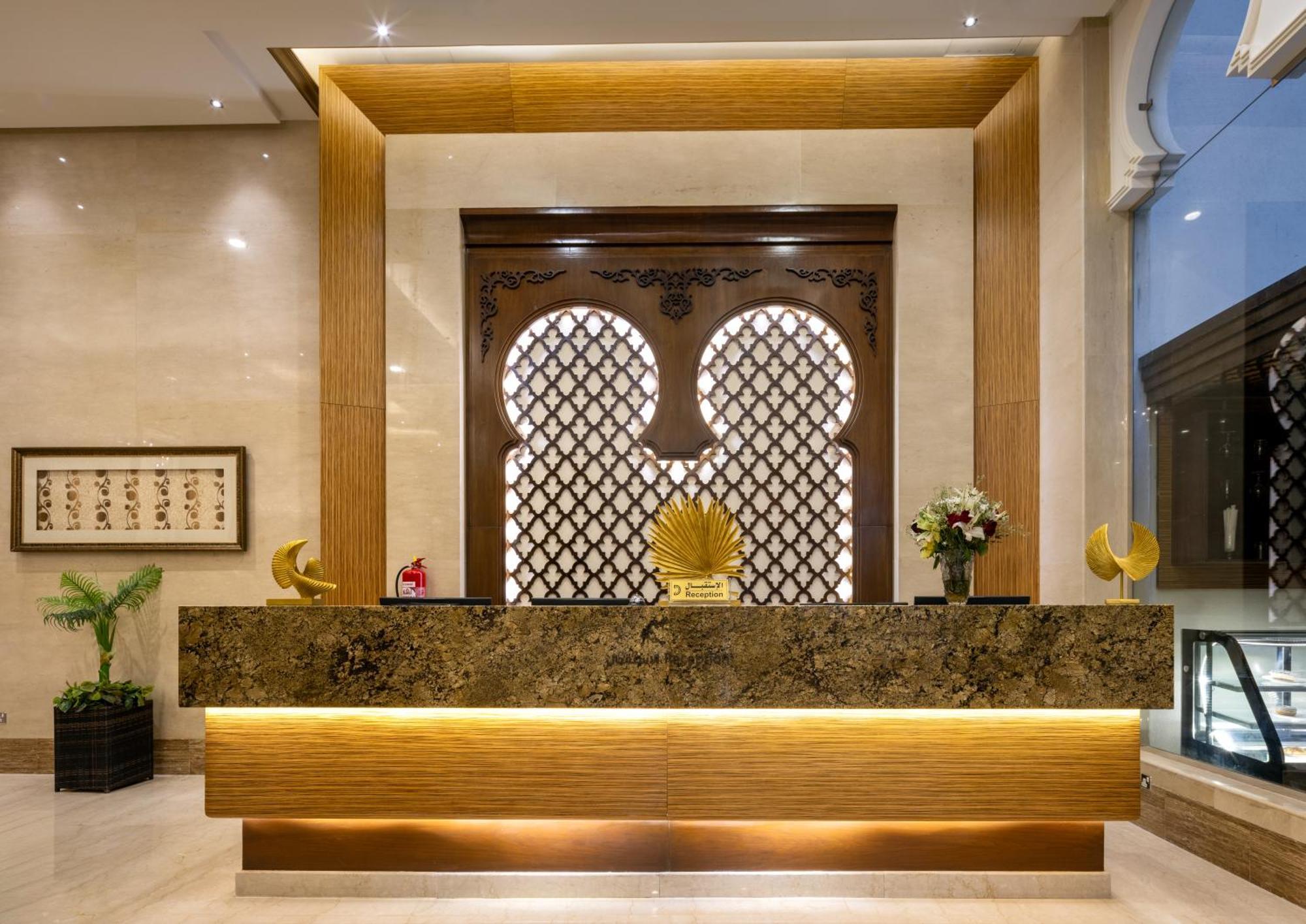 Boudl Ajyad Mecca Hotel Bagian luar foto