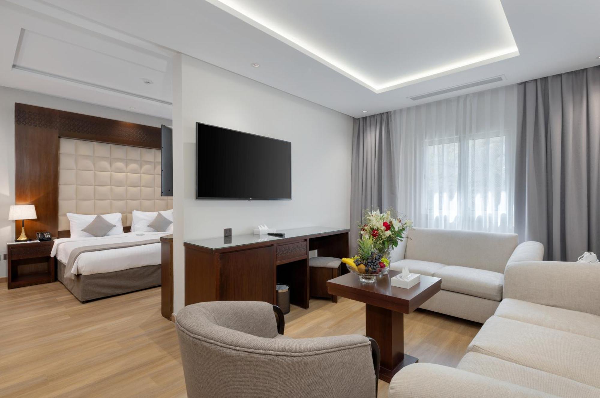 Boudl Ajyad Mecca Hotel Bagian luar foto