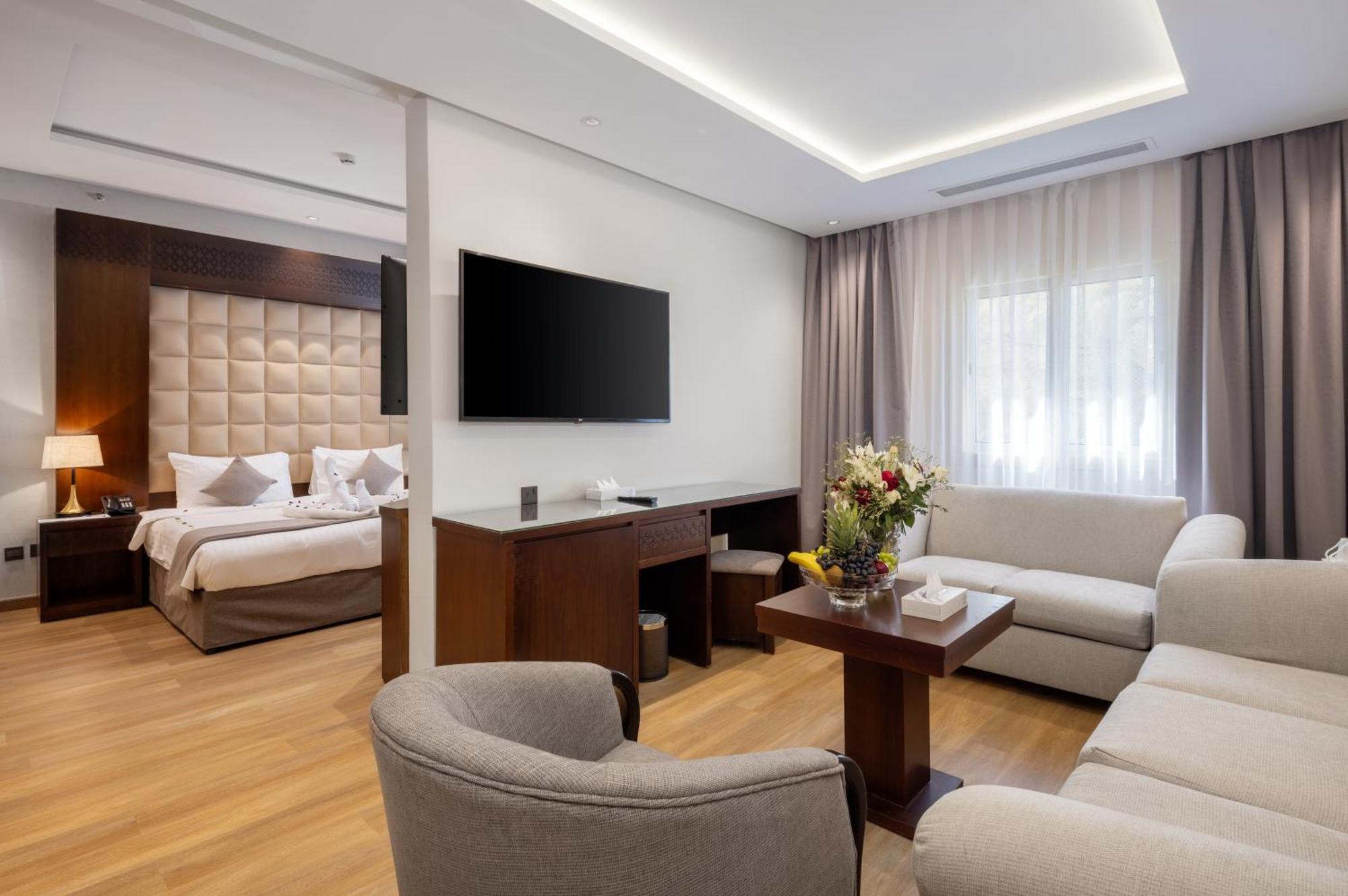 Boudl Ajyad Mecca Hotel Bagian luar foto