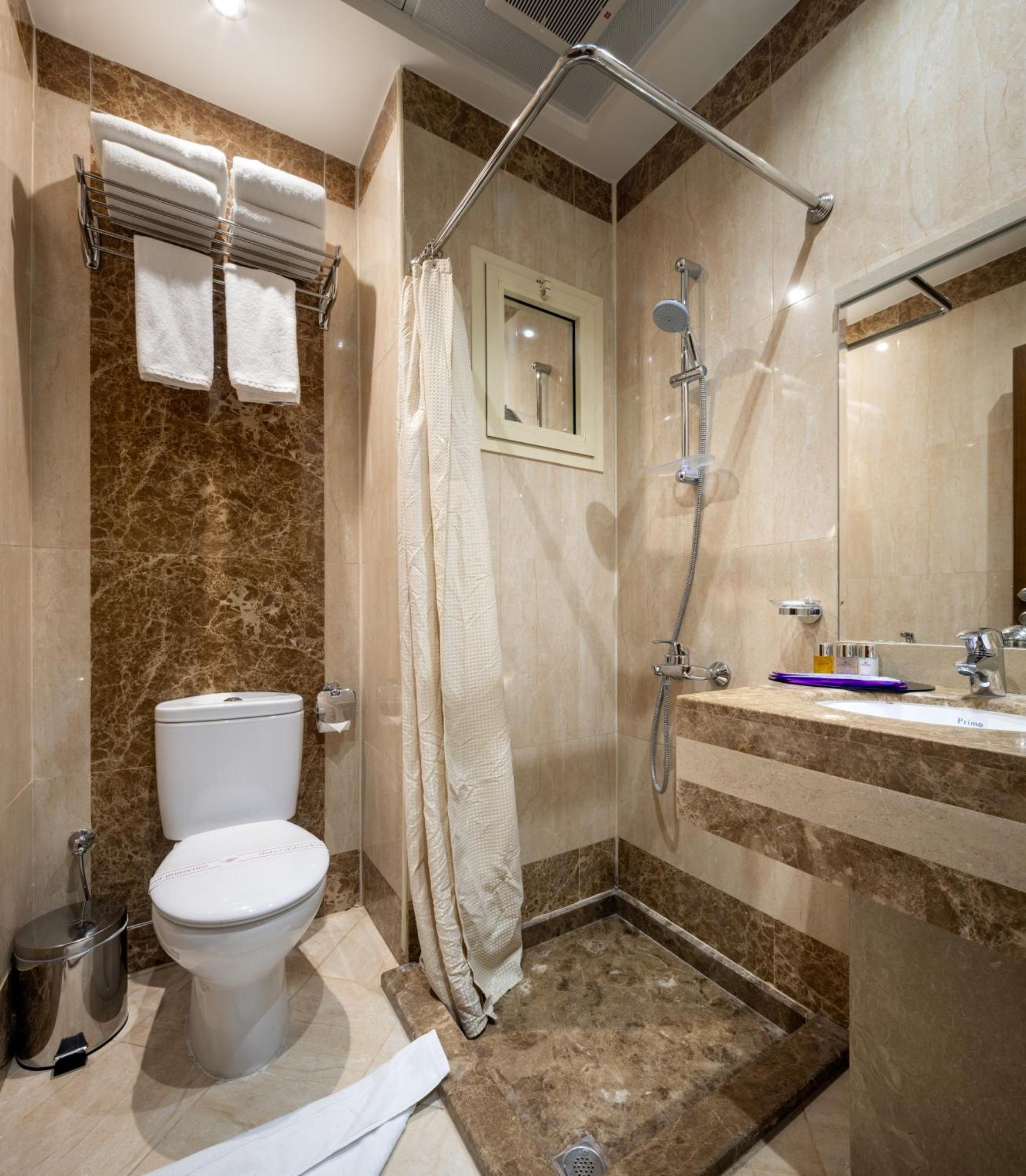 Boudl Ajyad Mecca Hotel Bagian luar foto