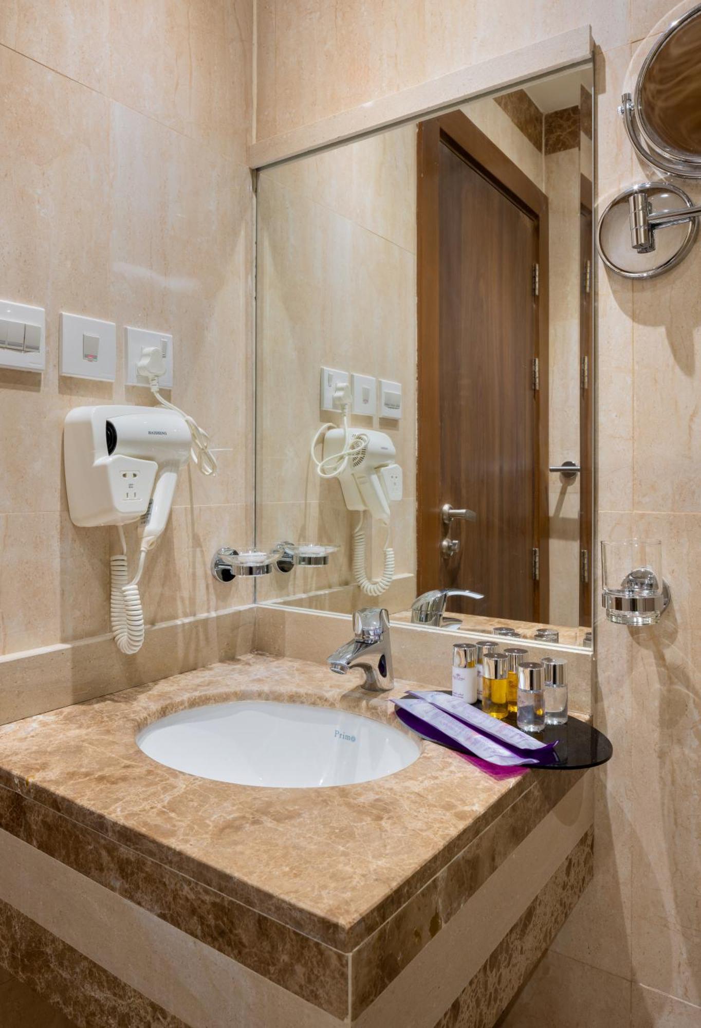 Boudl Ajyad Mecca Hotel Bagian luar foto